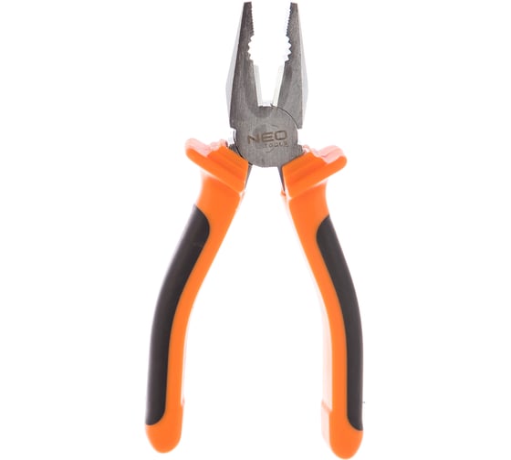 Изображение товара Комбинированные плоскогубцы NEO Tools 160 мм 01-010