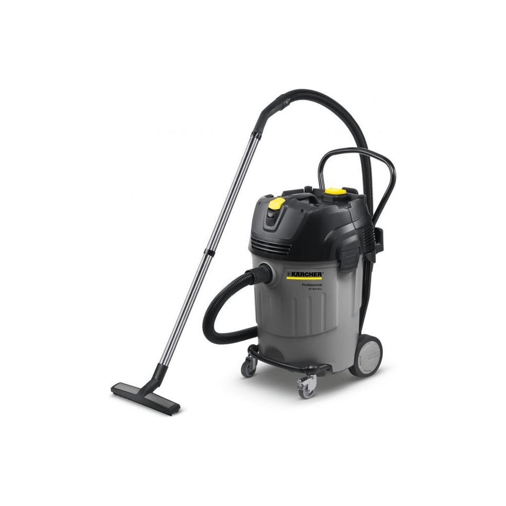 фото Пылесос для сухой и влажной уборки karcher nt 65/2 ap 1.667-291