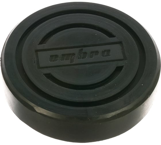 Изображение товара Опора резиновая обхватывающая OHT1046 (120х28 мм) для подкатных домкратов Ombra 55573