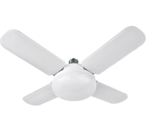 Изображение товара Светодиодная раскладная лампа Фарлайт ромашка т110 4+1 45вт 6500к е27 FAR000230