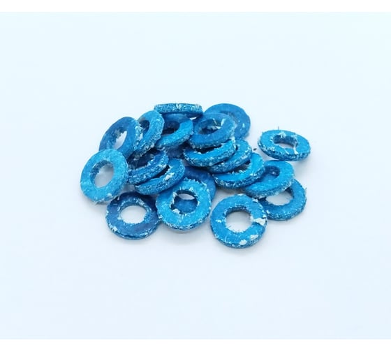 Изображение товара Прокладка паронит HG ПМБ-1, 1/4 6x11x2 мм, 20 шт 4962213