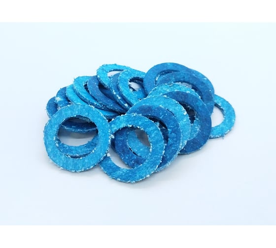 Изображение товара Прокладка паронит HG ПМБ-1, 1 19x30x2 мм, 20 шт 4962176