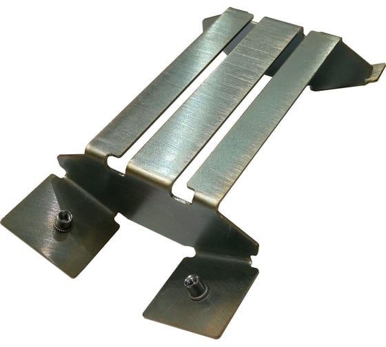 Изображение товара Двойной угловой кронштейн ФТ СКУ-2Г, СКУ-2Г(V)