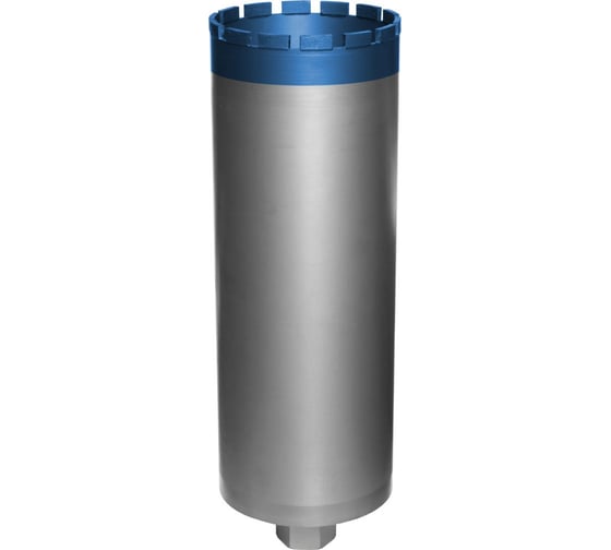 Изображение товара Коронка алмазная по бетону "Профи" 152х450 мм, посадка 1 1/4" ПРАКТИКА 917-286