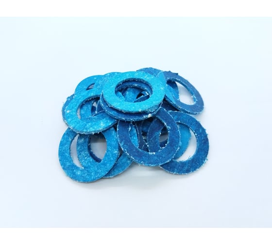 Изображение товара Прокладка паронит HG ПМБ-1, 1 1/4 24x37x2 мм, 20 шт 4962206