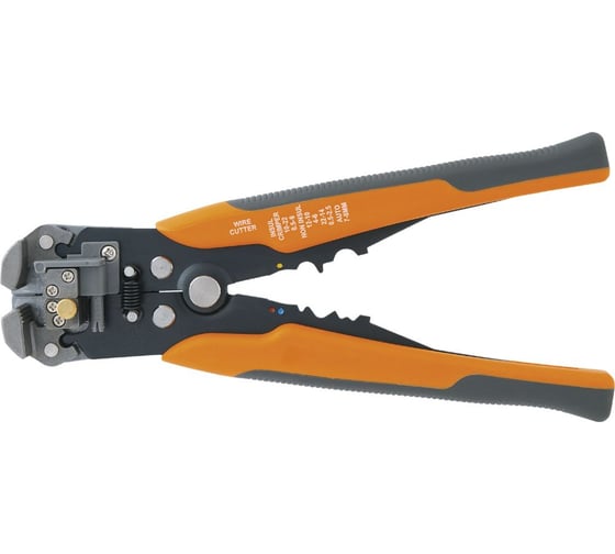 Изображение товара Автоматический съемник изоляции NEO Tools 0.5-6.0 мм2 205 мм торцевой 01-500