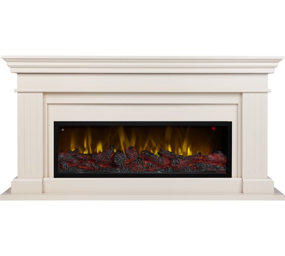 Изображение товара Каминокомплект RealFlame Оntario bv wt + Вeverly-s 10023697