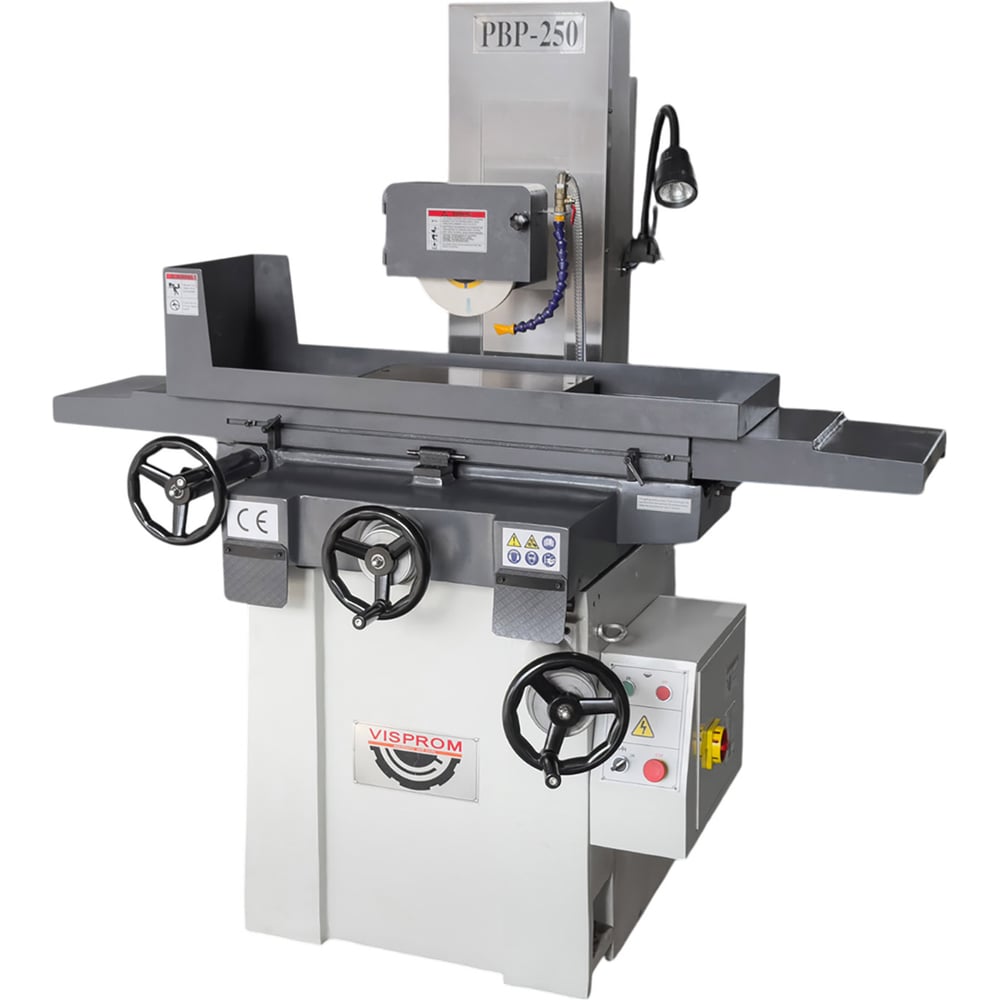 Плоскошлифовальный станок VISPROM PBP-250 38801700