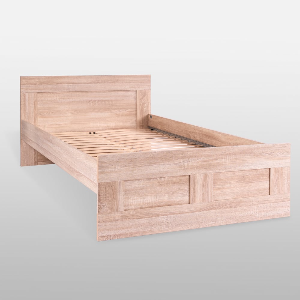 Изображение товара Кровать Гуд ЛАКК СИРИУС двуспальная бежевая с подъемным механизмом