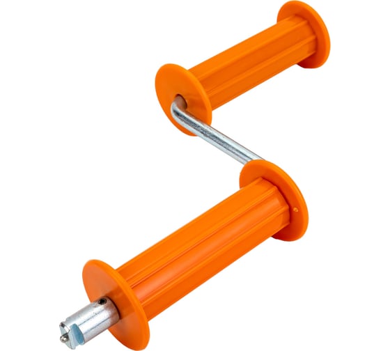 Изображение товара Рукоятка для спиралей 16 мм CROCODILE 50302-16