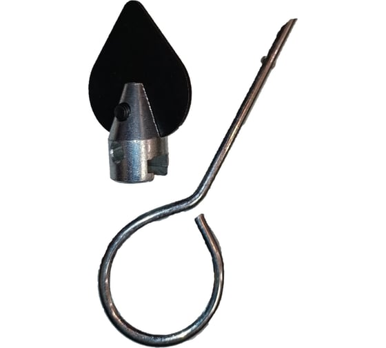 Изображение товара Комплект пика, ключ для спиралей 22 мм CROCODILE 50300-22-Н2