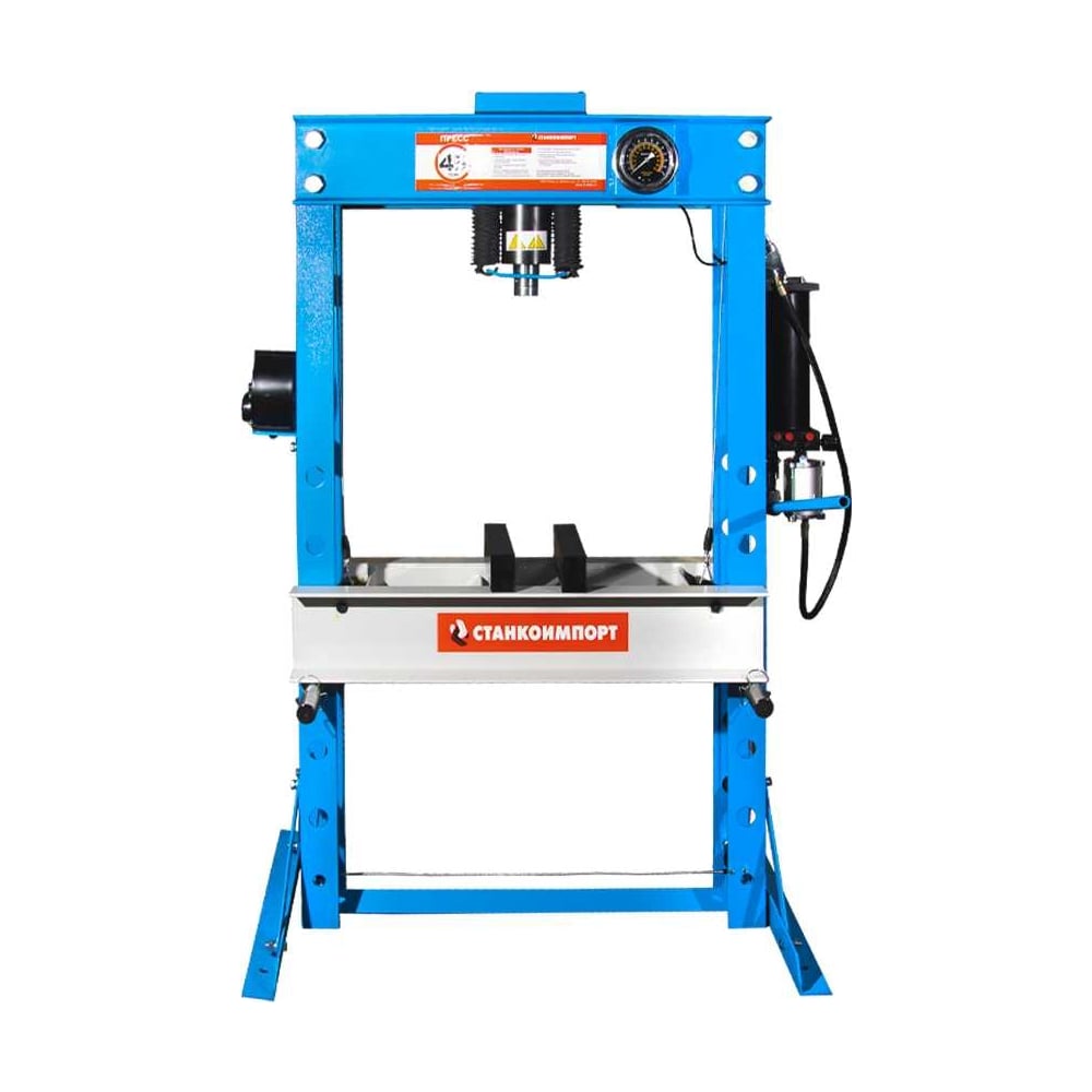 Изображение товара Пневмо-гидравлический пресс 45 тонн Станкоимпорт для промышленности