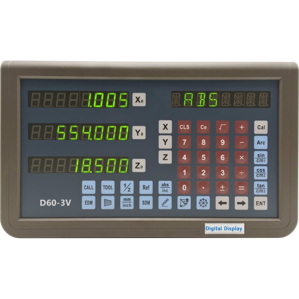 Устройство цифровой индикации ООО АлеКо 2AMDRD603V