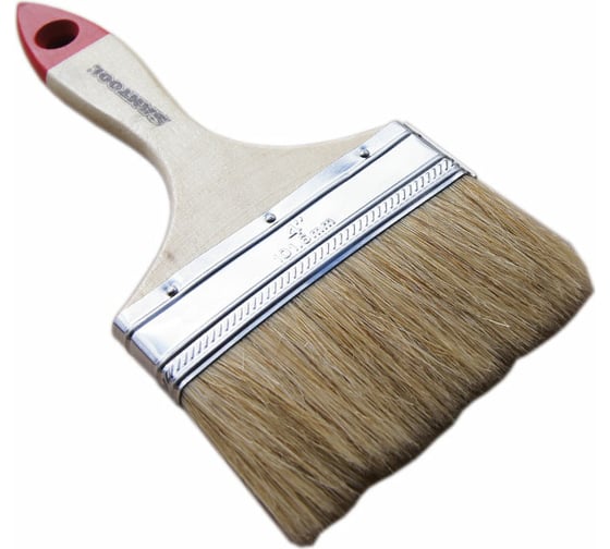 Изображение товара Плоская кисть SANTOOL 4 010110-012-040