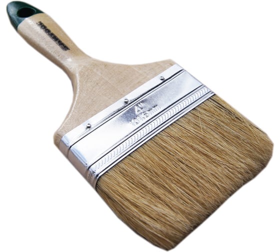 Изображение товара Плоская кисть SANTOOL ЕВРО 4 010111-012-040