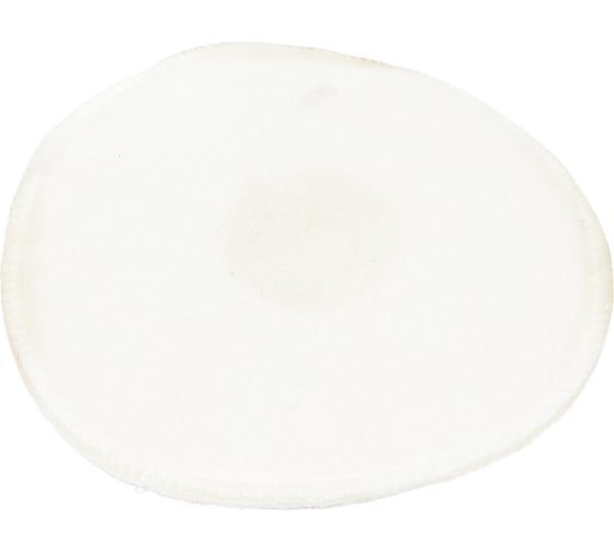 Изображение товара Шерсть полировальная (150 мм; Velcro) ПРАКТИКА 038-593