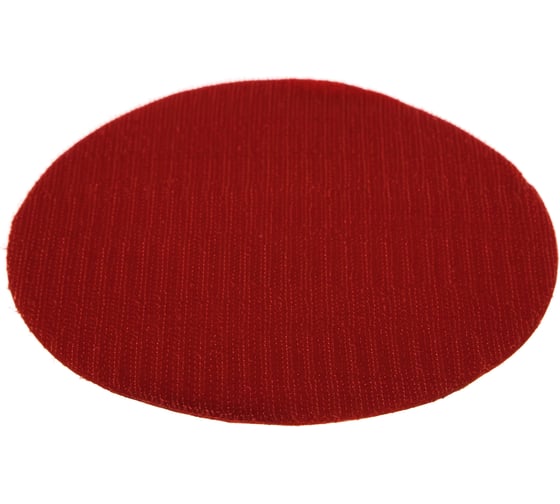 Изображение товара Стикер сменный (150 мм; Velcro) для опорных тарелок ПРАКТИКА 773-170