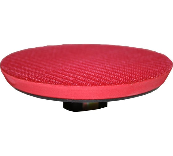 Изображение товара Тарелка опорная (165 мм; М14; Velcro) для УШМ ПРАКТИКА 773-026