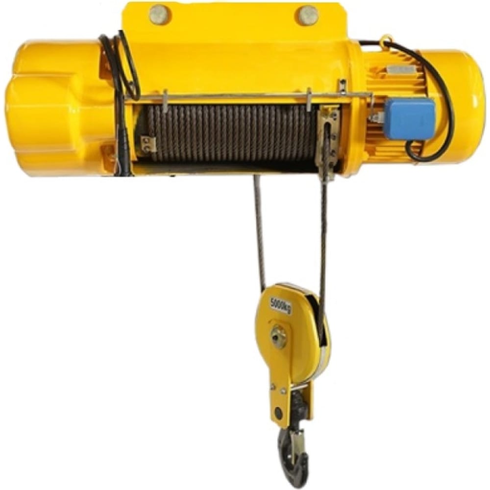 Электрическая канатная стационарная таль OCALIFT игрушка канатная конфета до 30 см до 55 г жёлтая
