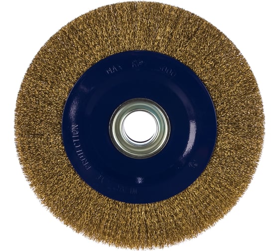 Изображение товара Кордщетка для точил (250 мм) ПРАКТИКА 773-392