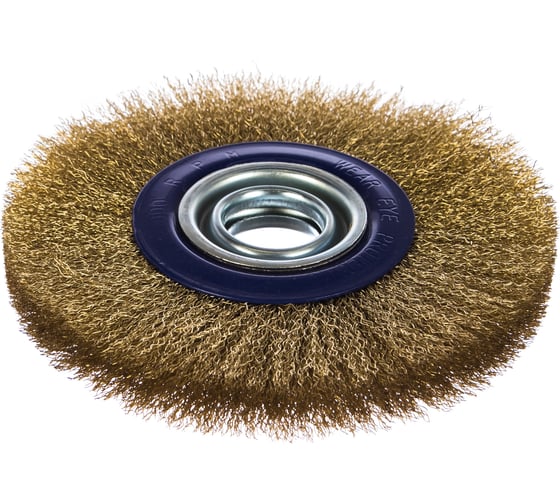 Изображение товара Кордщетка для точил (178 мм) ПРАКТИКА 773-378