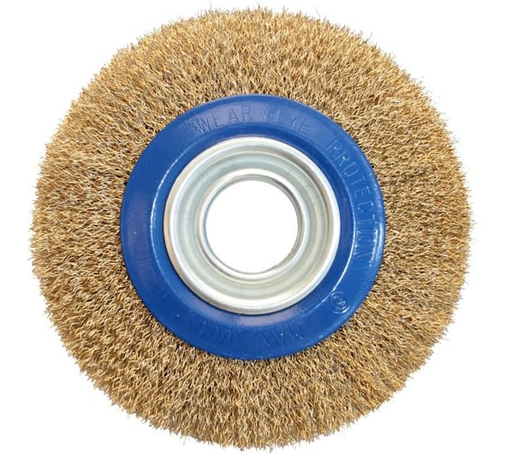 Изображение товара Кордщетка для точил (150 мм) ПРАКТИКА 773-361