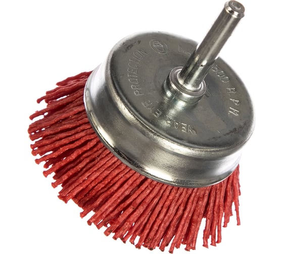 Изображение товара Кордщетка чашеобразная (63 мм) для дрели ПРАКТИКА 773-453