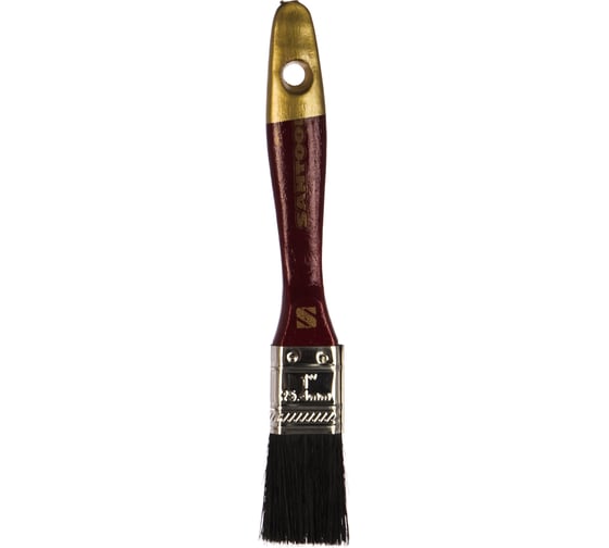 Изображение товара Плоская кисть SANTOOL МАСТЕР 1 010120-012-010