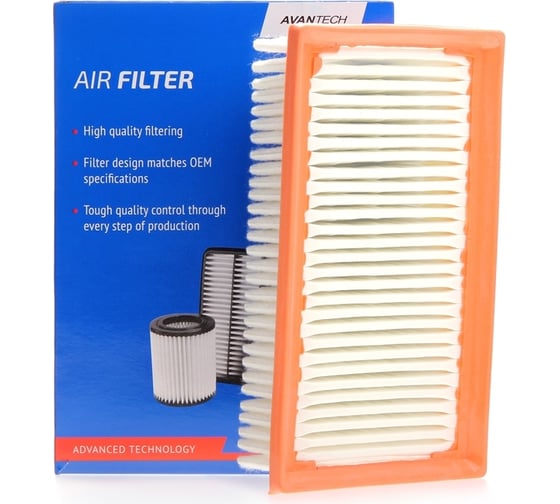 Изображение товара Фильтр воздушный AF1054 Avantech 1714138