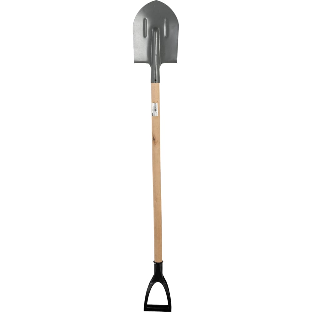Штыковая усиленная лопата Gigant деревянный черенок для метлы gigant