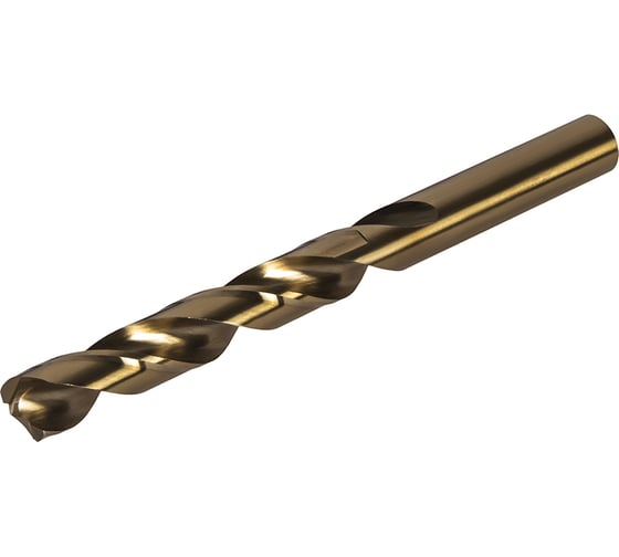 Изображение товара Сверло по металлу кобальтовое (13х151 мм) ПРАКТИКА 777-475