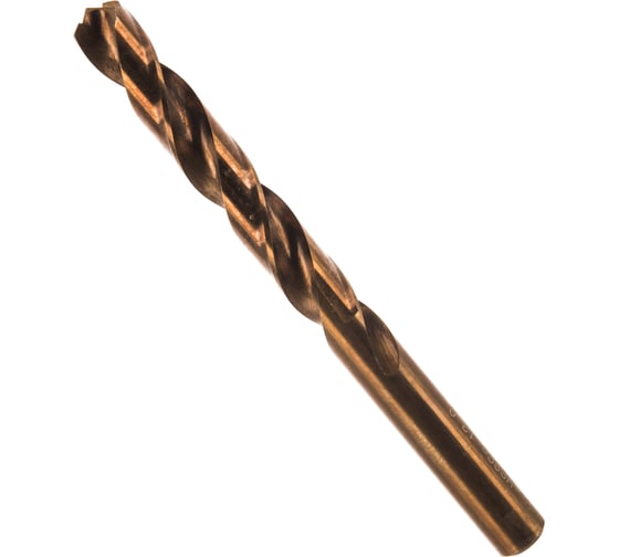Изображение товара Сверло по металлу кобальтовое (13х151 мм) ПРАКТИКА 777-475