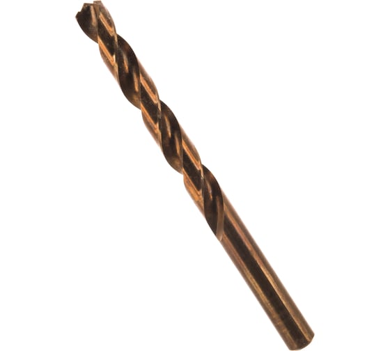 Изображение товара Сверло по металлу кобальтовое (11х142 мм) ПРАКТИКА 777-451