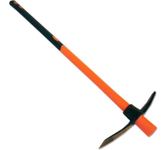 Изображение товара Кирка SANTOOL с фибергласовой ручкой 1500гр 090207-150