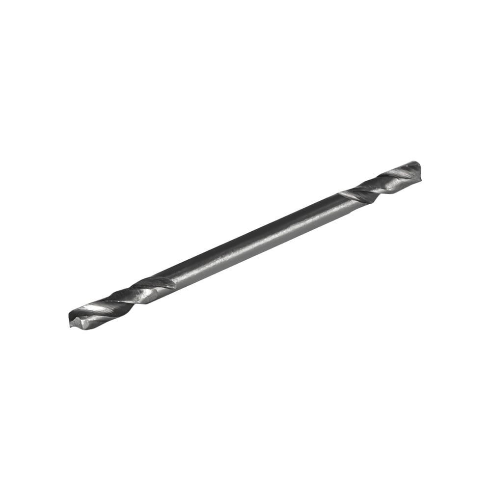 Изображение товара Двустороннее сверло по металлу Практика 037-749, диаметр 2.5 мм, комплект 2 шт