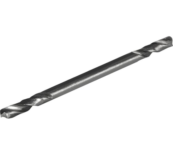 Изображение товара Сверло по металлу двустороннее (2 шт; 2.5 мм) ПРАКТИКА 037-749