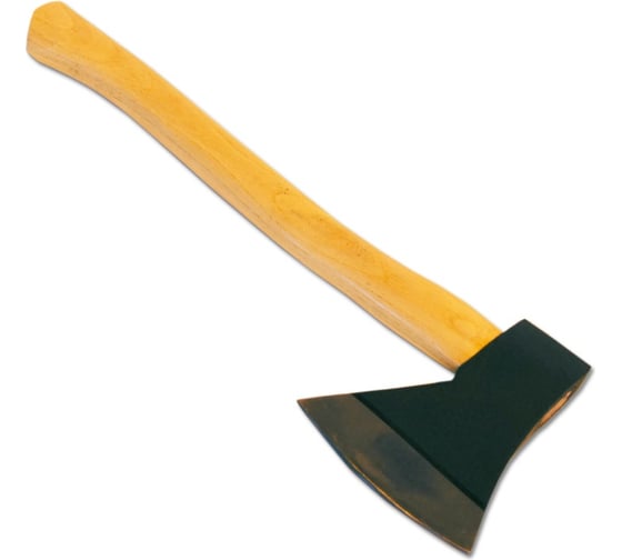 Изображение товара Топор SANTOOL с деревянной ручкой 1000 гр 030902-100