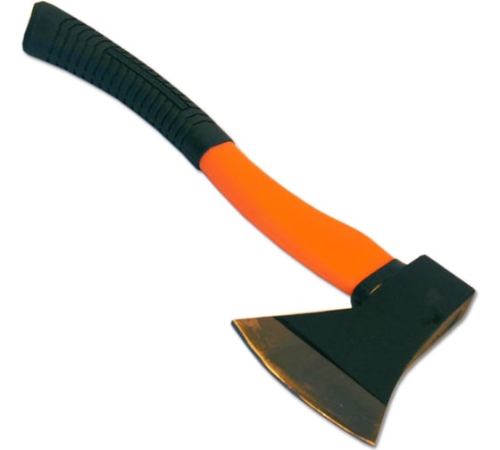 Изображение товара Топор SANTOOL с фибергласовой ручкой 800 гр 030901-080