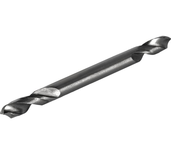 Изображение товара Сверло по металлу двустороннее (2 шт; 3.3 мм) ПРАКТИКА 037-770