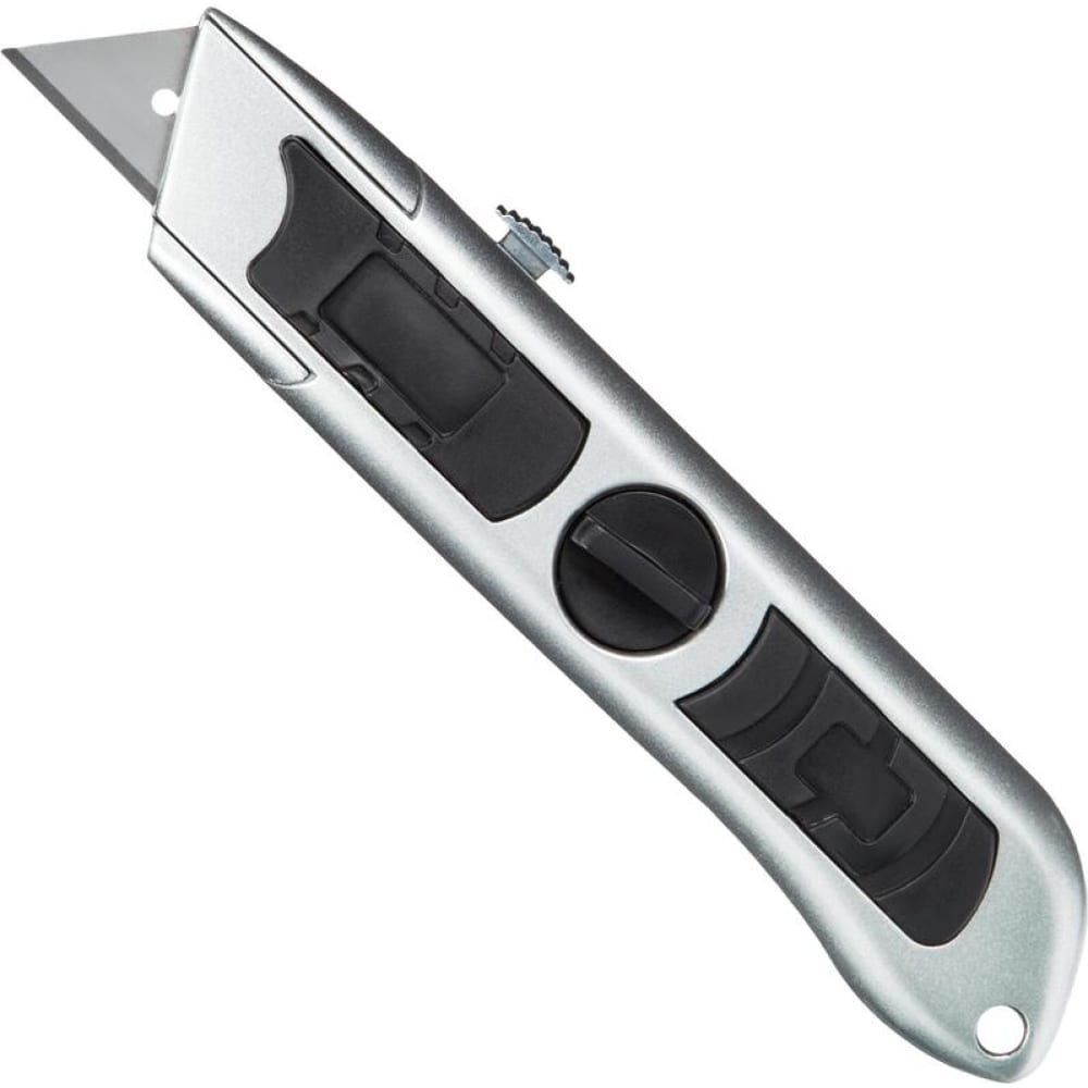 Трапециевидный универсальный нож Attache Selection чернографитный карандаш attache selection