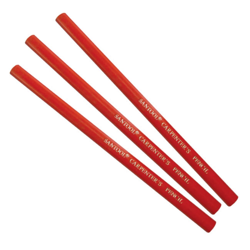 Малярный карандаш SANTOOL карандаш малярный 12 шт 180 мм sparta 848045