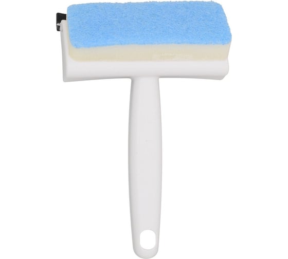 Изображение товара Губка-водосгон для мытья и уборки МУЛЬТИДОМ 11,5x18x4 см VL58-226