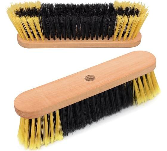 Изображение товара Щётка для пола и улицы МУЛЬТИДОМ 28x6х1,6см, 106 пучков МЭ58-268