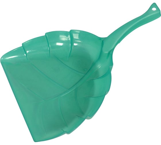 Изображение товара Совок для мусора МУЛЬТИДОМ "Листок"размер 36x21,5x5 см БМ58-228