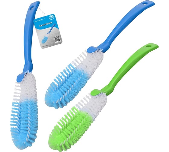 Изображение товара Щетка-ершик МУЛЬТИДОМ 31x6 см., 2 цвета VL58-290