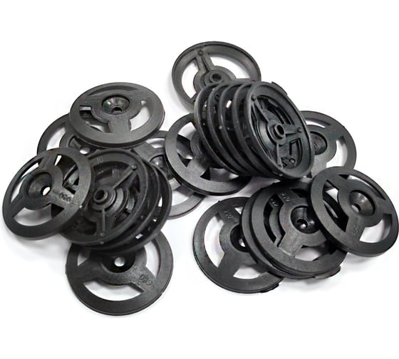 Изображение товара Шайба Рондоль Невский Крепеж 50(60) мм, 50 шт. 812969