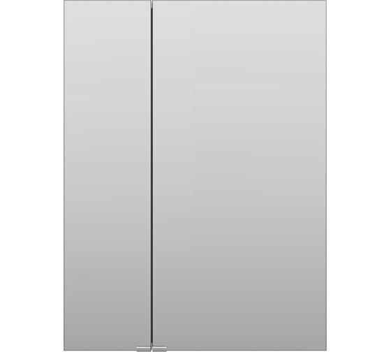 Изображение товара Зеркало-шкаф Misty Аура - 60 Э-Аур02060-01