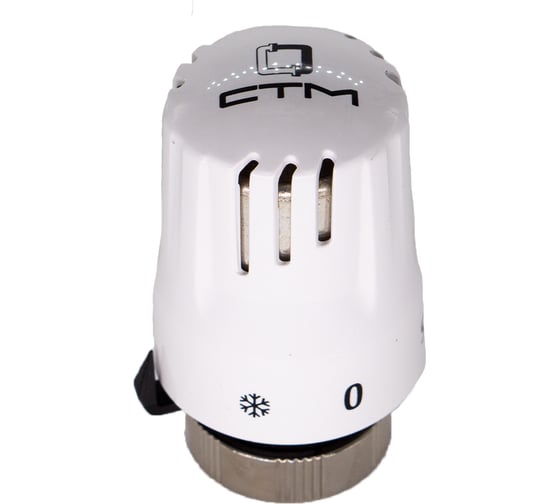 Изображение товара Термостатическая головка СТМ ЭКО ТЕРМО М30x1.5 CARECO30