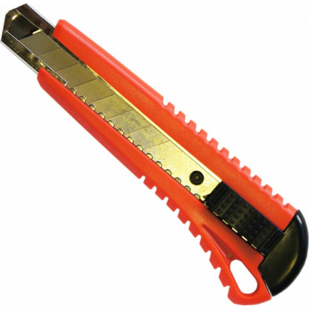 Купить Усиленный нож santool 18 мм с выдвижным лезвием 020503