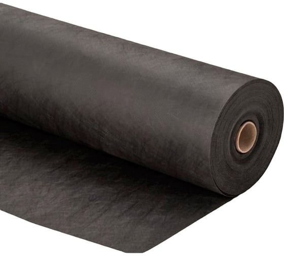 Изображение товара Геотекстиль садовый и строительный 60 мкм/м2, 1.6x10 м Доминар Y32672